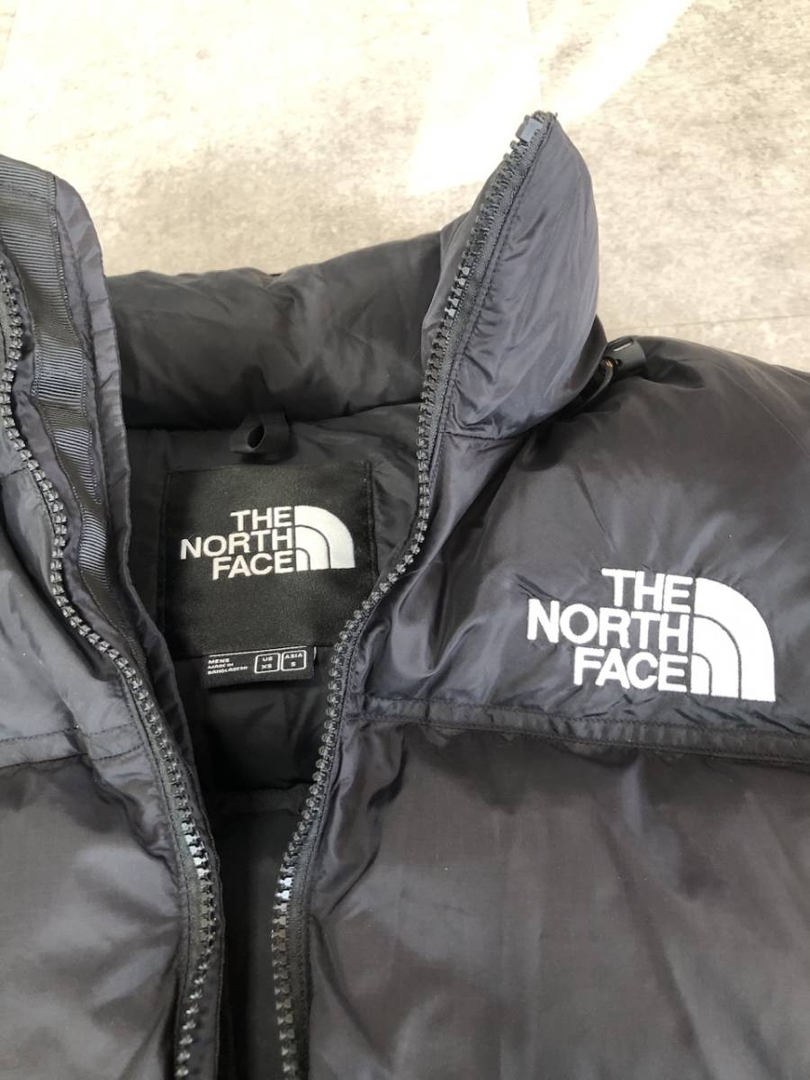 【新品・未使用】ノースフェイス ダウンジャケット 1996レトロヌプシTHE NORTH FACE 1996 RETRO NUPTSE 【NF0A3C8D】正規品Sサイズ_画像3