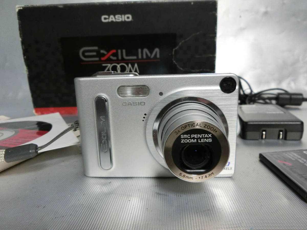 ☆CASIO　EX-Z4☆_画像1