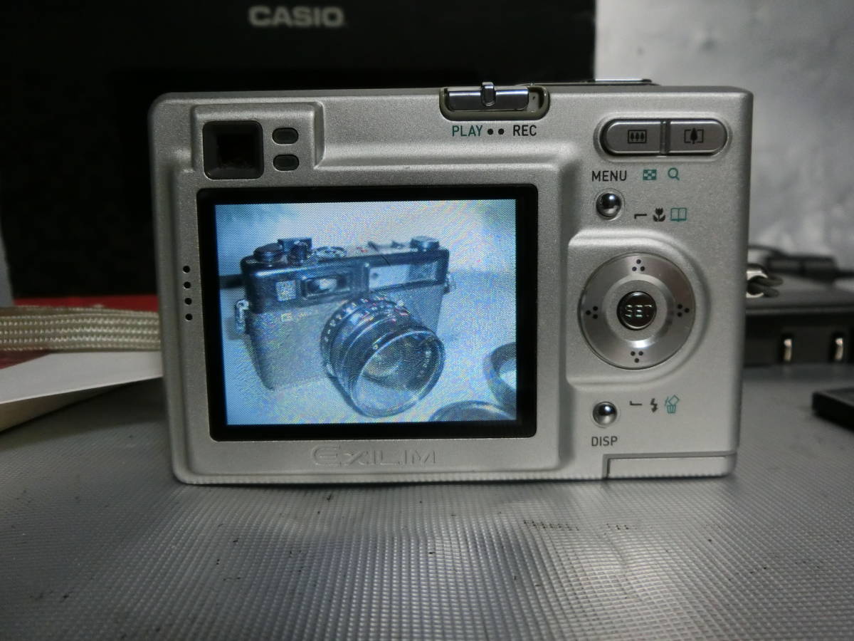 ☆CASIO　EX-Z4☆_画像2