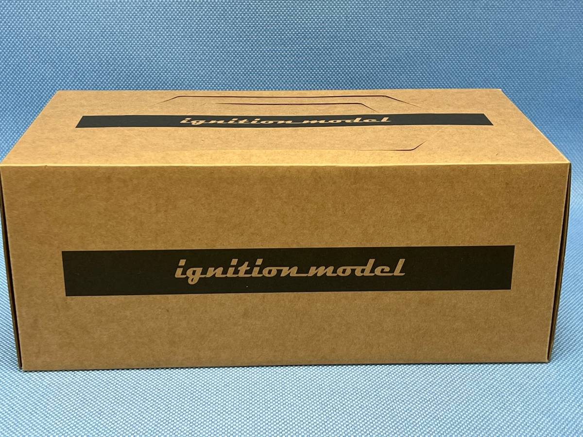 1/18 Ignition model イグニッションモデル IG1968 日産 フェアレディ Z S130 シルバー　RSワタナベ_画像10