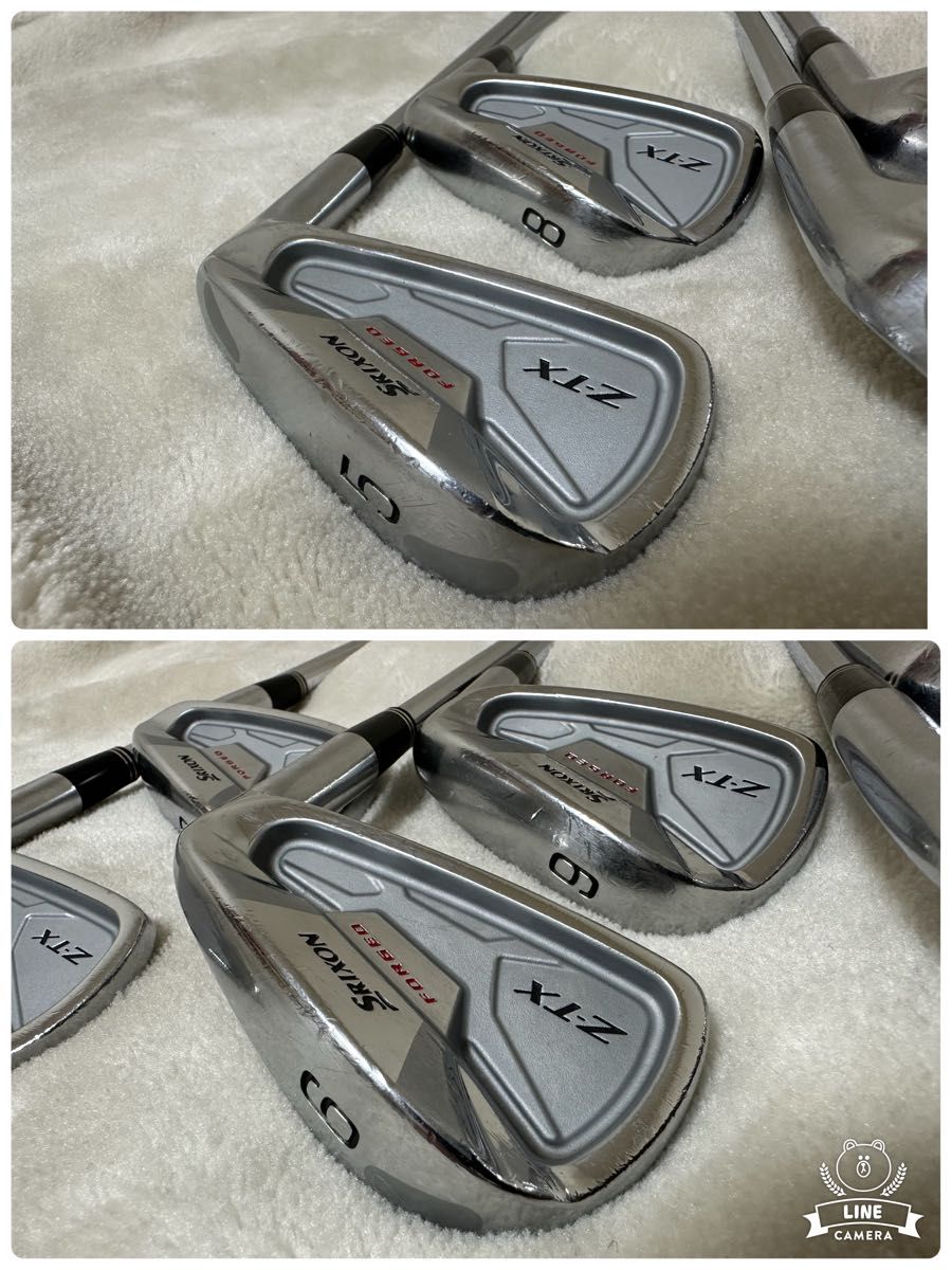 楽天市場】スリクソン Z-FORGED 2 アイアンセット 6本組 - クラブ 楽天市場】スリクソン Z-FORGED 2 アイアンセット 6本組 - クラブ