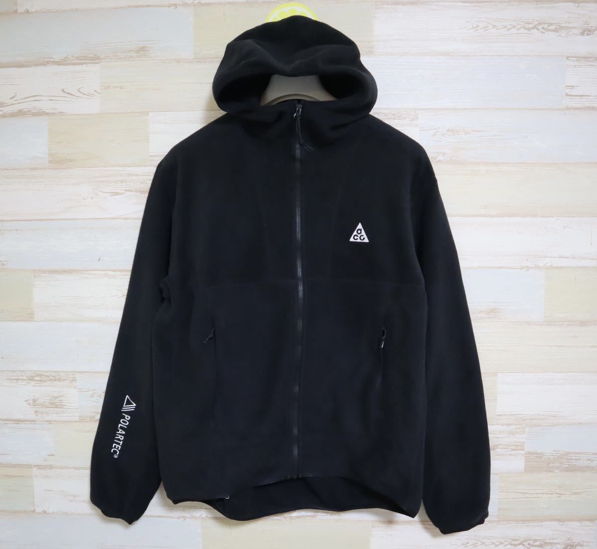 新品 Sサイズ ナイキ ACG NIKE ACG WOLF TREE FULLZIP HOODIE JACKET