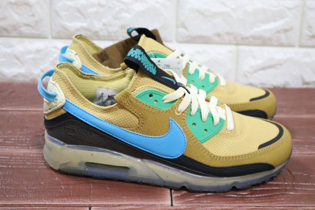 新品 26.5㎝ ナイキ エア マックス テラスケープ 90 NIKE W AIR MAX TERRASCAPE 90 スニーカー エアマックス90_画像4