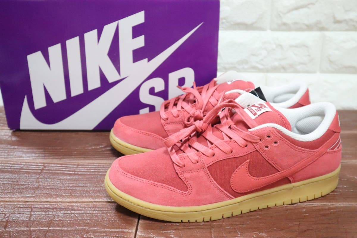 新品 27 5㎝ Nike SB Dunk Low Pro PRM “Adobe” ナイキ ダンク