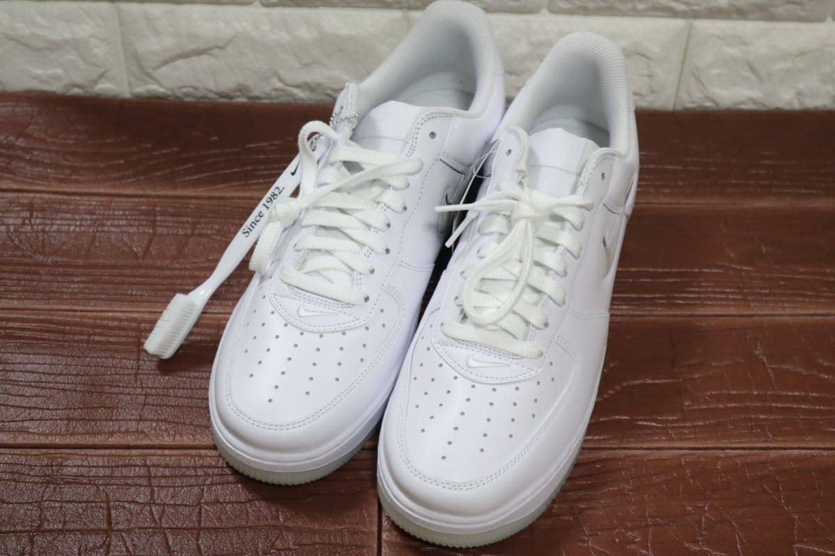 新品 29㎝ NIKE Air Force 1 Low Color of the Month Triple 新品 29㎝ NIKE Air Force 1 Low Color of the Month Triple