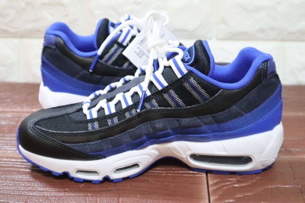 新品 27.5㎝ NIKE ナイキ AIR MAX 95 エアマックス 95 メンズスニーカー_画像6