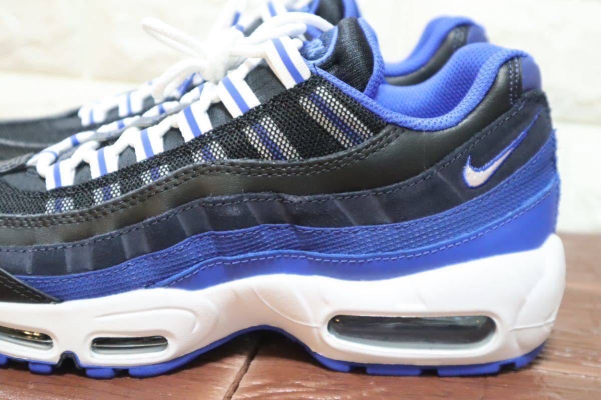 新品 27.5㎝ NIKE ナイキ AIR MAX 95 エアマックス 95 メンズスニーカー_画像2