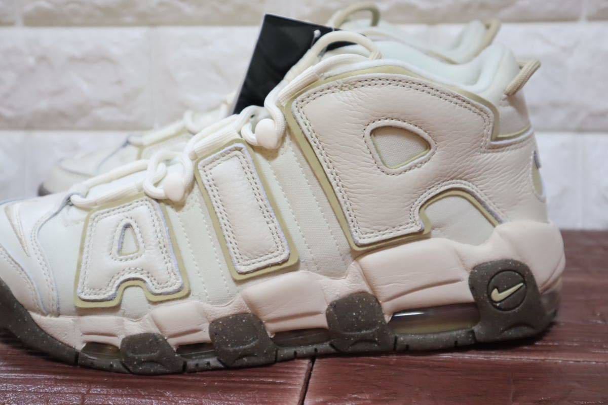 新品28.5㎝ NIKE ナイキ　AIR MORE UPTEMPO ’96 エア モア アップテンポ ’96_画像3