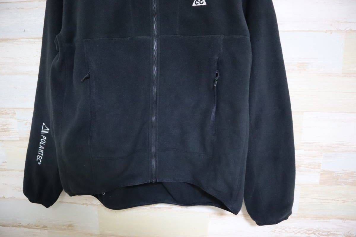 新品 Sサイズ ナイキ ACG NIKE ACG WOLF TREE FULLZIP HOODIE JACKET