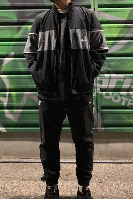 新品 Lサイズ NIKE F C ナイキ F C RPL トラックジャケット 新品 Lサイズ NIKE F C ナイキ F C RPL トラックジャケット