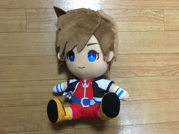 * Kingdom Hearts sola Sega special soft toy [DE]