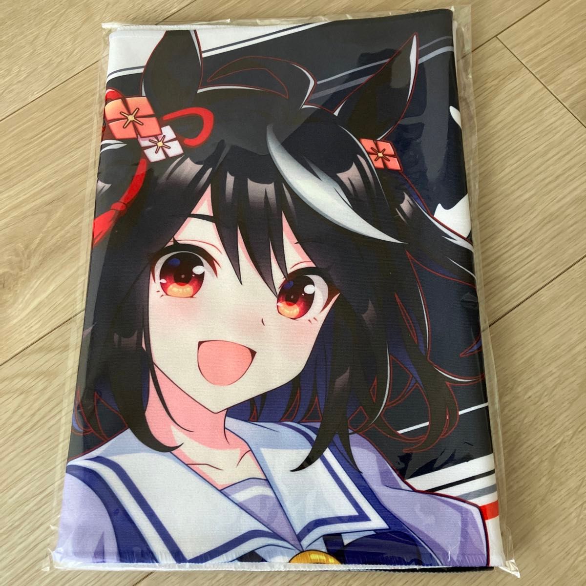 ウマ娘公式応援タオル キタサンブラック 完売品|Yahoo!フリマ ウマ娘公式応援タオル キタサンブラック 完売品|Yahoo!フリマ