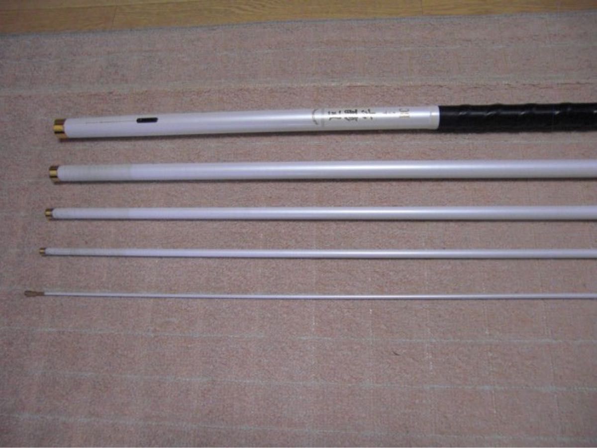 マミヤ・オーピー インサイドスルーBC560・ベイトロッド(大鯉 マミヤ・オーピー インサイドスルーBC560・ベイトロッド(大鯉