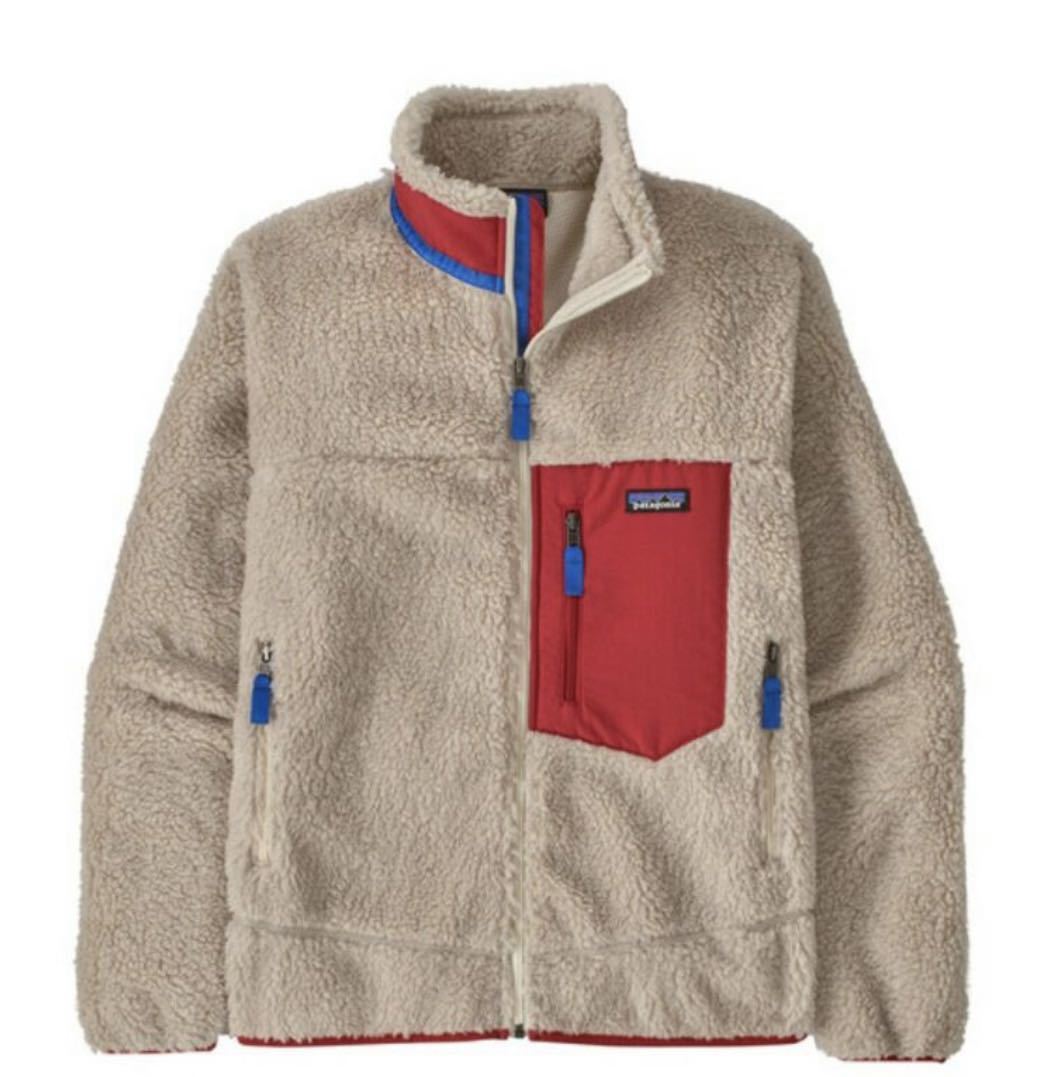 Patagonia パタゴニア クラッシックレトロXジャケット NLTO Sの画像1