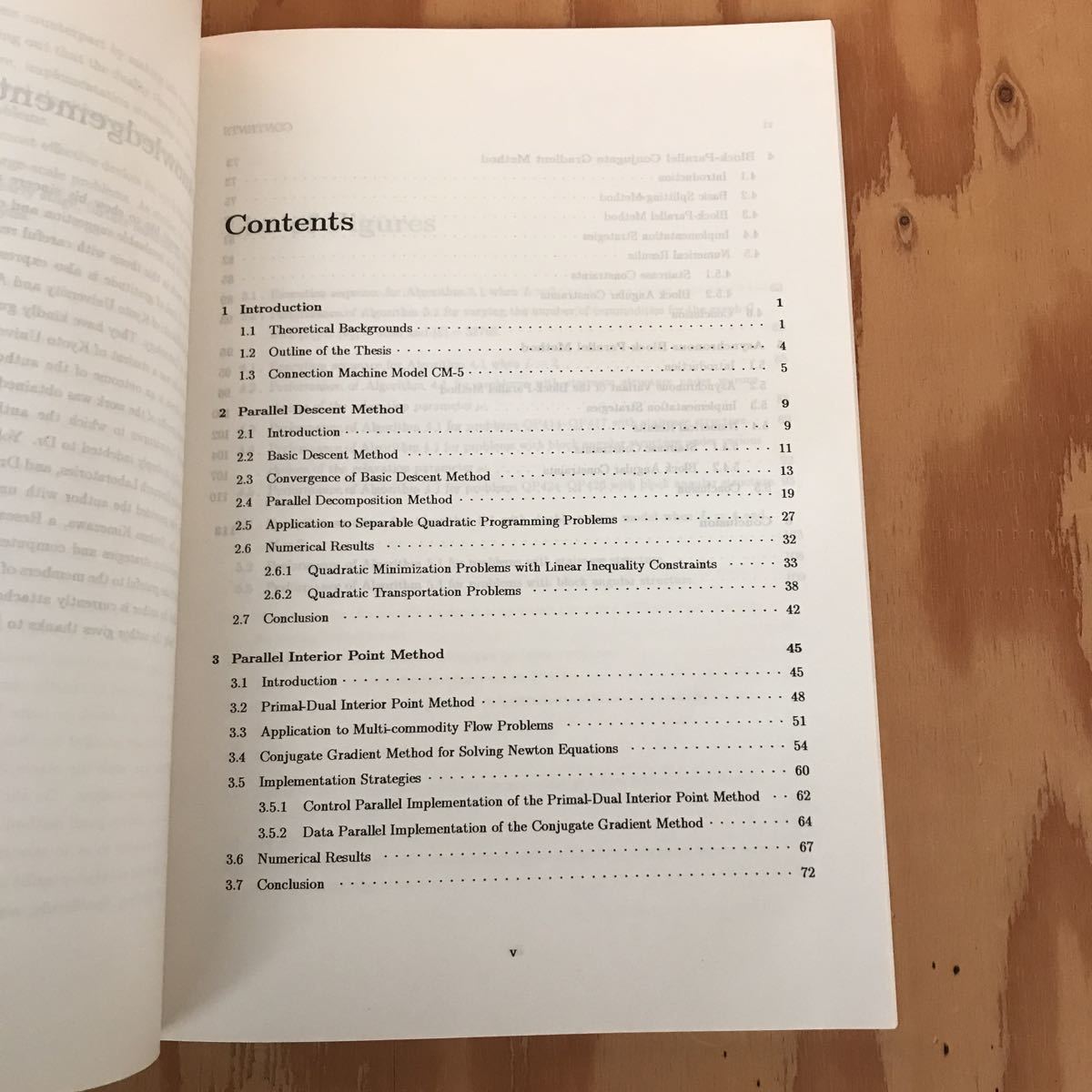 ☆うＡ ‐190121　レア〔Ｓtudies on Parallel　Ａlgorithms　for Ｑuadratic and Ｃonvex Ｐrogramming Problems　Eiki　YAMAKAWA ］_画像6