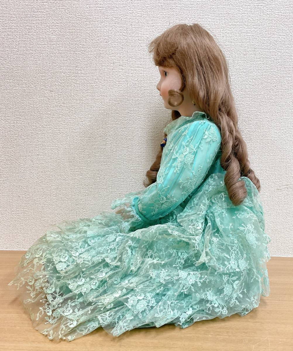 collectorsdoll CD-111 AT ビスクドール☆】コレクターズ/西洋 collectorsdoll CD-111 AT ビスクドール☆】コレクターズ/西洋