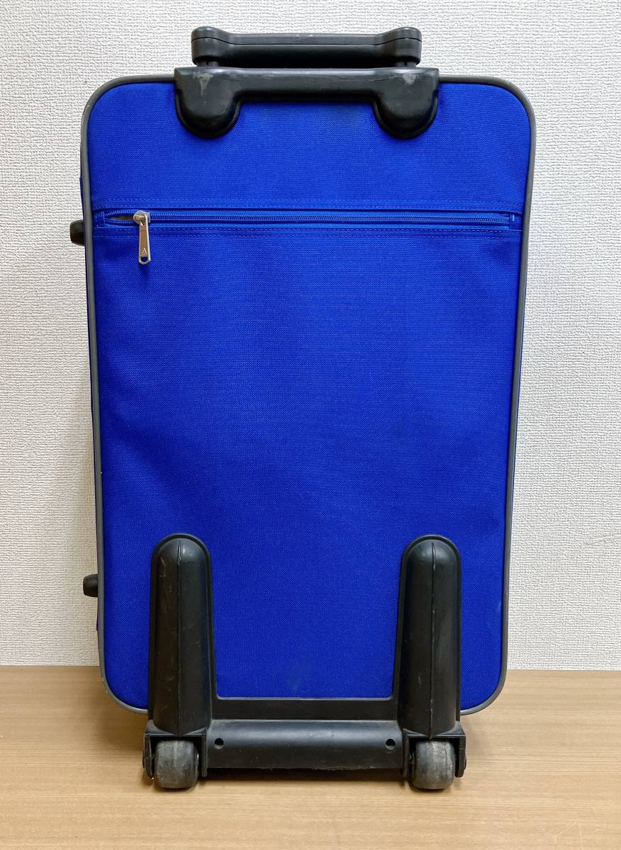 [adidas Adidas carry bag suitcase ] blue / blue / travel /..../../ disaster measures /A61-294