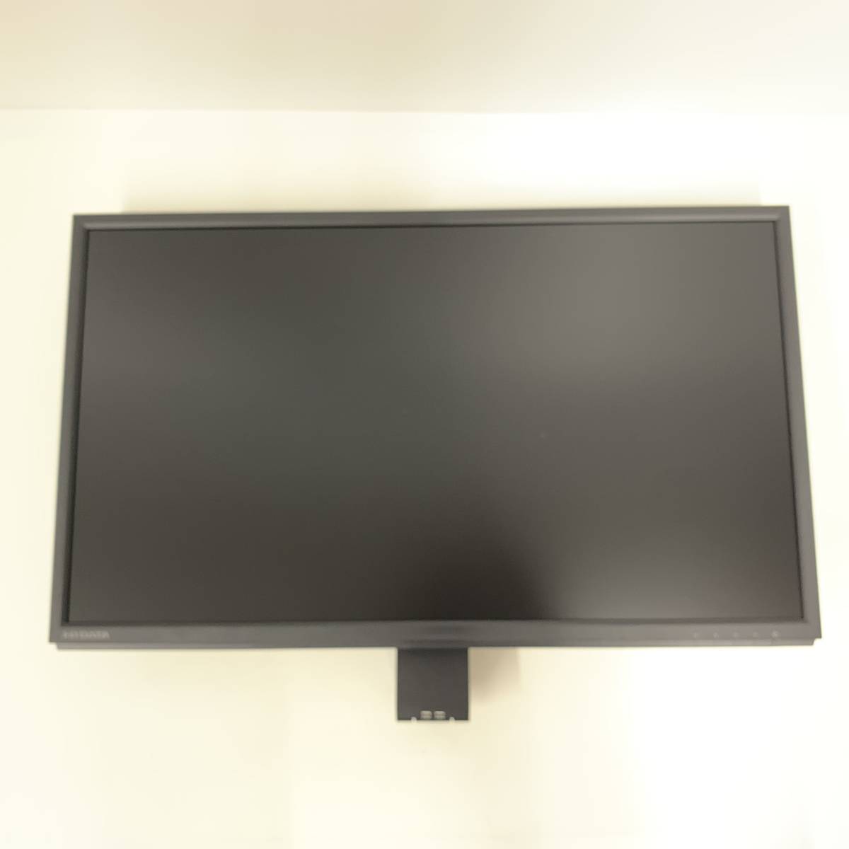 1552【未使用展示品】23.8型液晶モニター LCD-AH241EDB-A ブラック 広視野角ADSパネル採用 I・O DATE_画像2