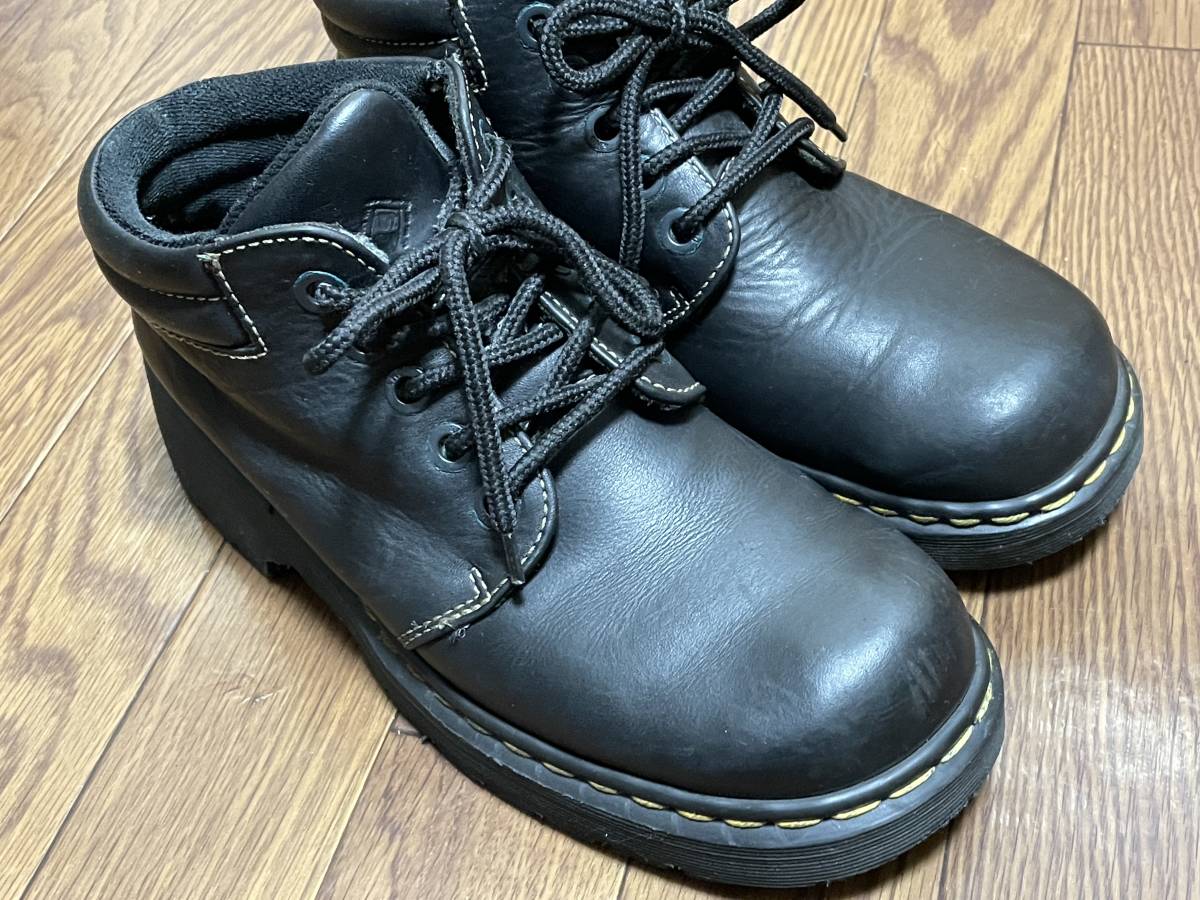 ドクターマーチン Dr.Martens UK7 中古_画像2