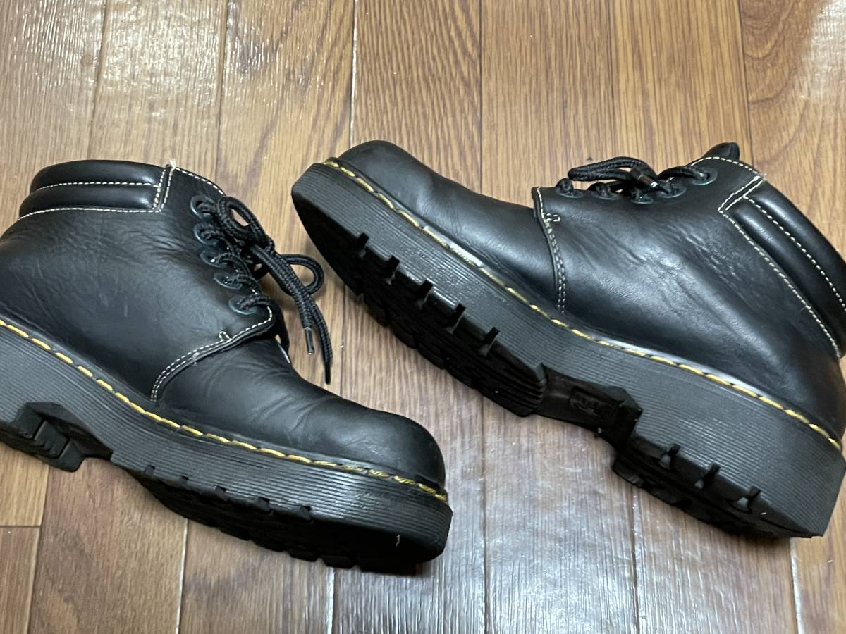 ドクターマーチン Dr.Martens UK7 中古_画像6