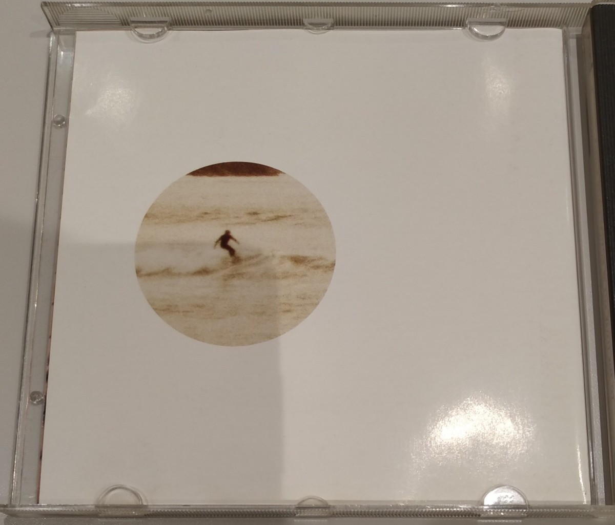 Polygon Window Surfing On Sine Waves 廃盤輸入盤中古CD ポリゴン・ウインドウ サーフィン・オン・サイン・ウェイブ aphex twin WARPCD7の画像4