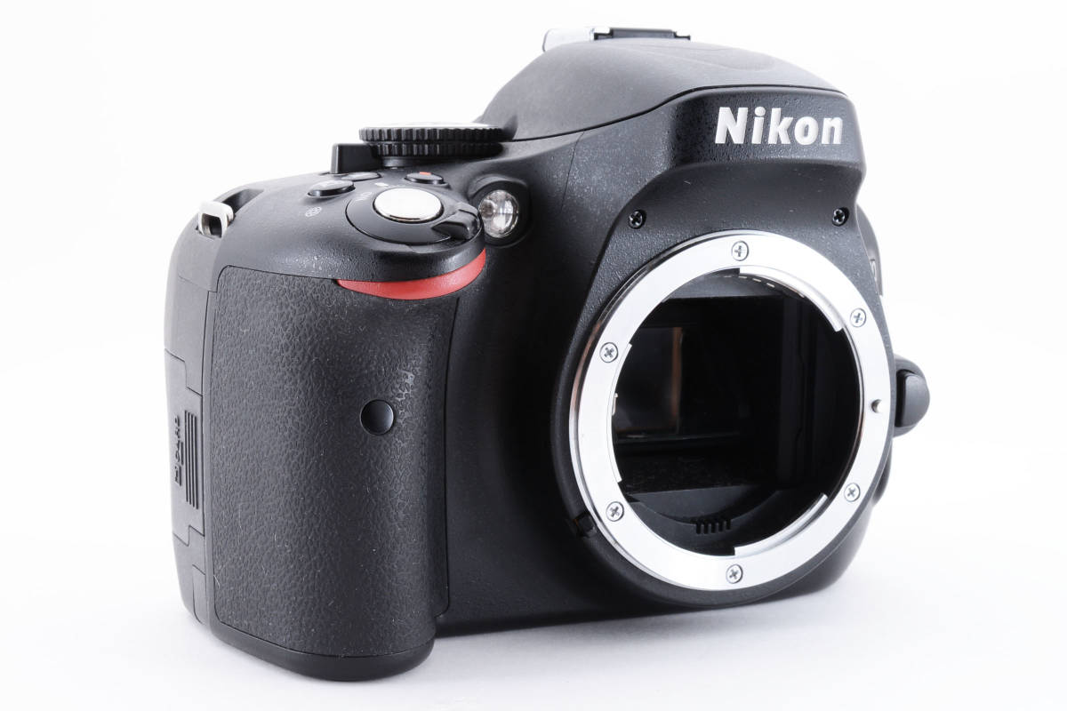 ★超極上★ニコン NIKON D5100 ボディ★早い者勝ち★＃3949_画像3