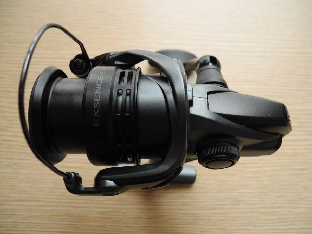  シマノ 18 エクスセンス CI4+ C3000MHG 　　　SHIMANO 18 EXSENCE CI4+ C3000MHG　　　シーバス　　◆ 極 美 品 ◆　_画像6