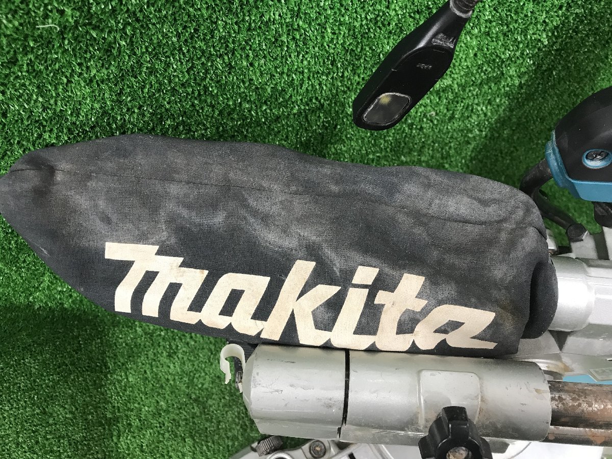 【中古品】makita(マキタ) 165㎜スライドマルノコ LS0613FL ITN3TE63FM02_画像6