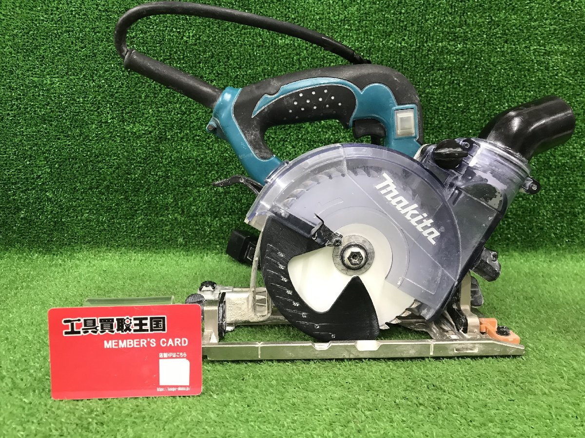 引取限定】【中古品】makita(マキタ) 165㎜スライドマルノコ 引取限定】【中古品】makita(マキタ) 165㎜スライドマルノコ