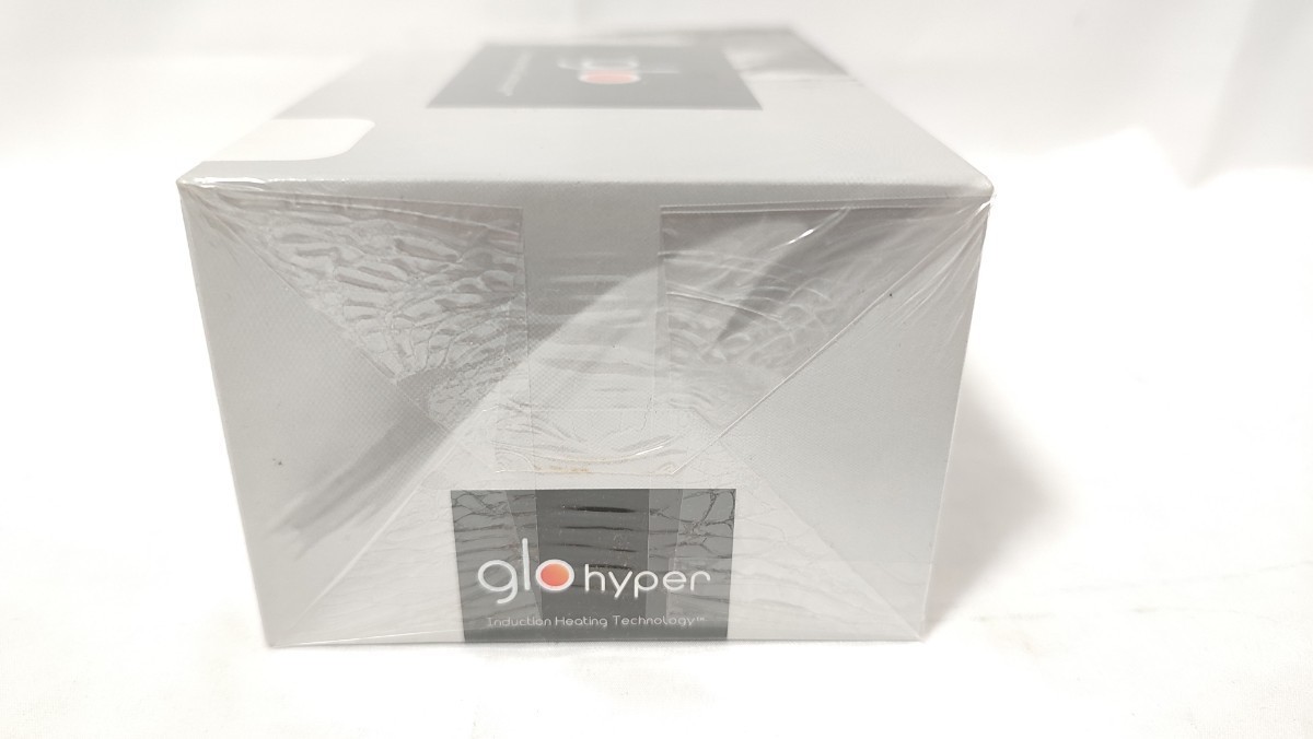 新品　未開封品　glo hyper g401 グロー ハイパー 電子タバコ　スターターキット　箱ダメージ有り_画像3