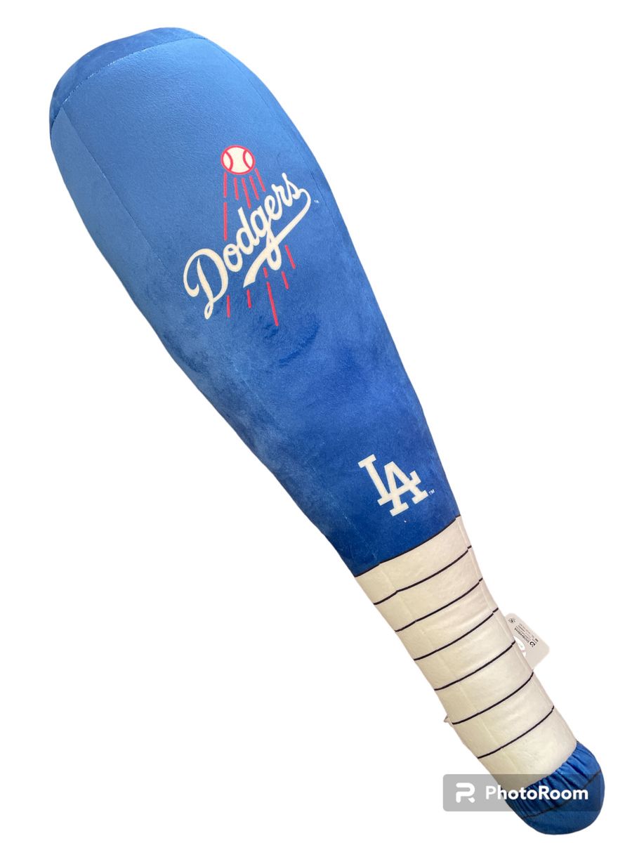 MLB ドジャース バット型 クッション 大谷翔平|Yahoo!フリマ MLB ドジャース バット型 クッション 大谷翔平|Yahoo!フリマ