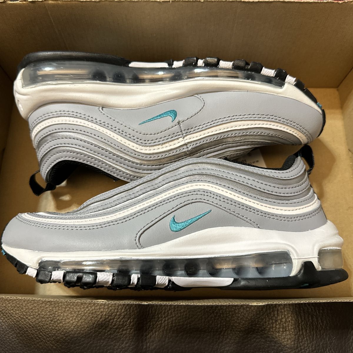 NIKE  エアマックス97 SE  23cm  新品タグ付き　 ナイキ AIRMAX