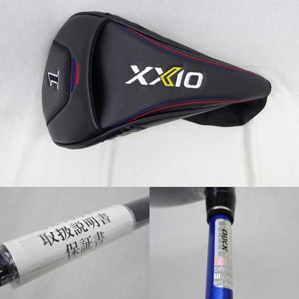 新品 ◆ XXIO13 ドライバー ◆ 10.5° (R) MP1300 ◆ 2024 ゼクシオ13 日本仕様正規品 10.5度 1W 1番ウッド #1 ダンロップ DUNLOP_画像4