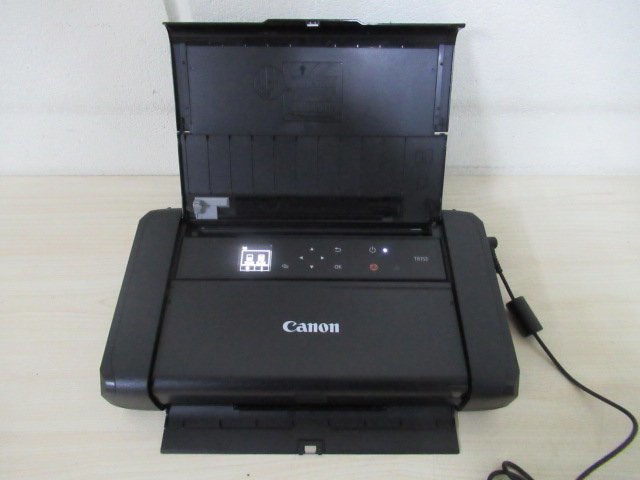 Canon キャノン TR153 モバイルプリンタ カ ウンター622 (ｋ-43)_画像6