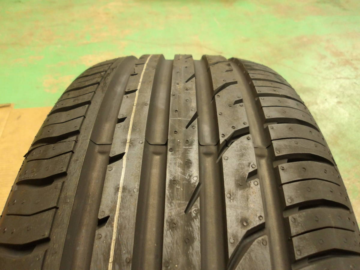 215/40R17　コンチネンタル　CONTI PEMIUM CONTACT2 2018年製未使用品　4本　G-77_画像2