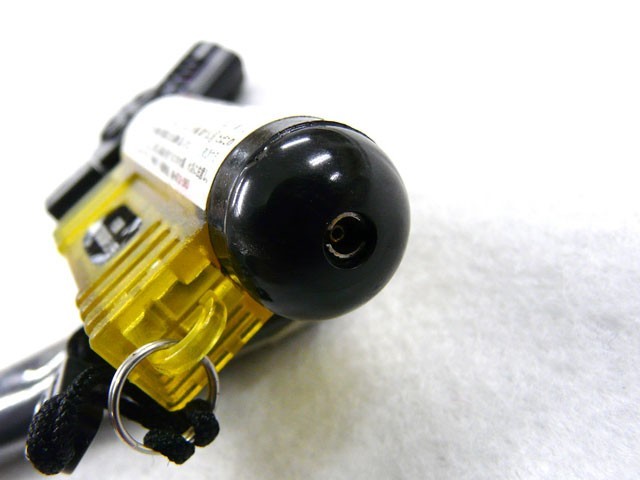 石原商店 カラーZバーナー(Color Z burner) 携帯トーチ型ライター ライター 着火剤 バーナー式 ターボ式 ターボライター 消えない_画像4