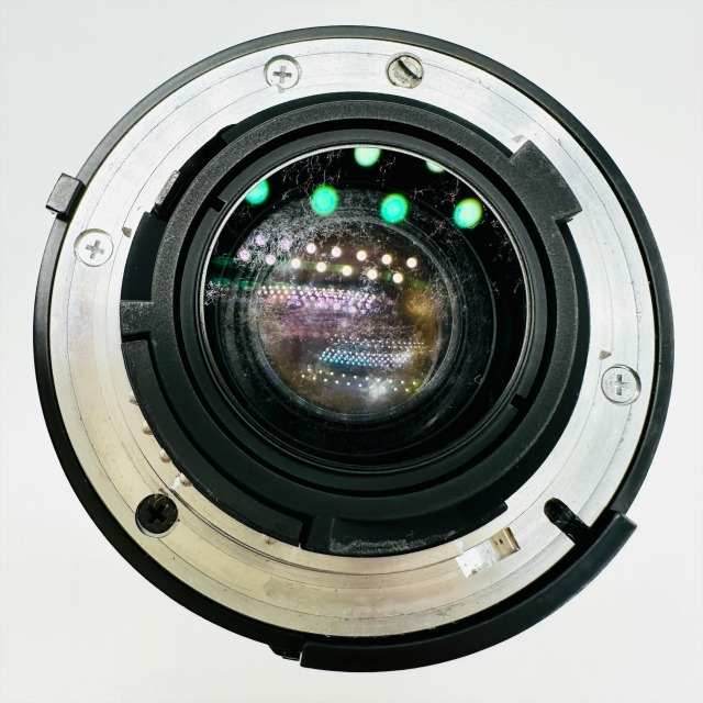 Nikon ニコン AF MICRO NIKKOR 60㎜ 1:2.8 動作未確認 レンズ 一眼カメラ用 内カビあり 保管品 コレクション 62㎜ 趣味 写真 中古品 1451_画像5