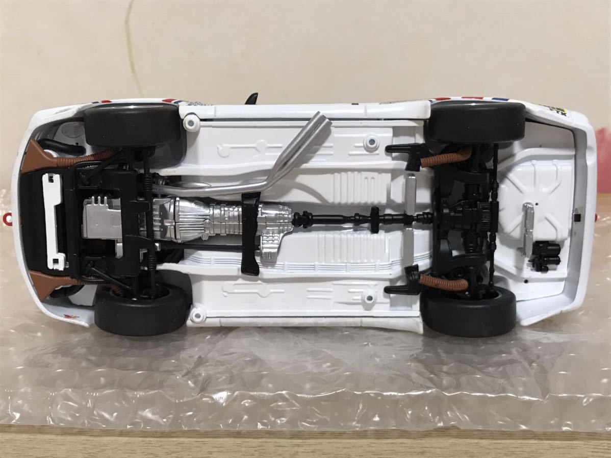 送料無料 1/24 日産 スカイライン GT-R R32 リーボック レース 送料無料 1/24 日産 スカイライン GT-R R32 リーボック レース