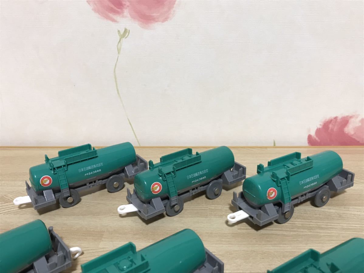 送料無料 プラレール タキ243688 タンク車 6両セット PLARAIL 送料無料 プラレール タキ243688 タンク車 6両セット PLARAIL