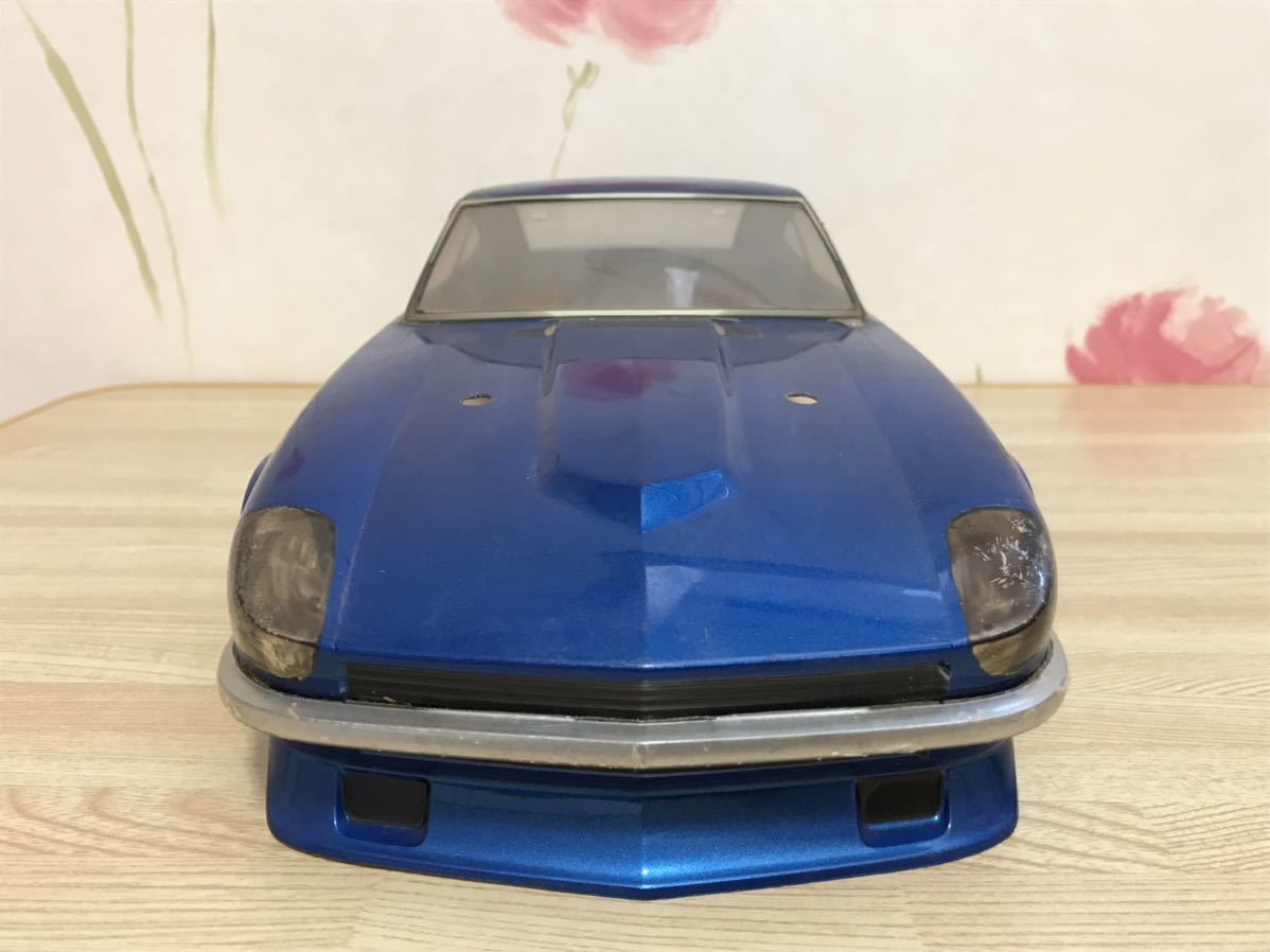 送料無料 Mシャーシ用 日産 フェアレディZ 240Z ラジコンボディ 送料無料 Mシャーシ用 日産 フェアレディZ 240Z ラジコンボディ