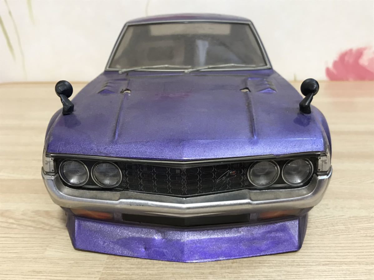 送料無料 Mシャーシ用 トヨタ セリカ LB 2000GT ラジコンボディ 送料無料 Mシャーシ用 トヨタ セリカ LB 2000GT ラジコンボディ