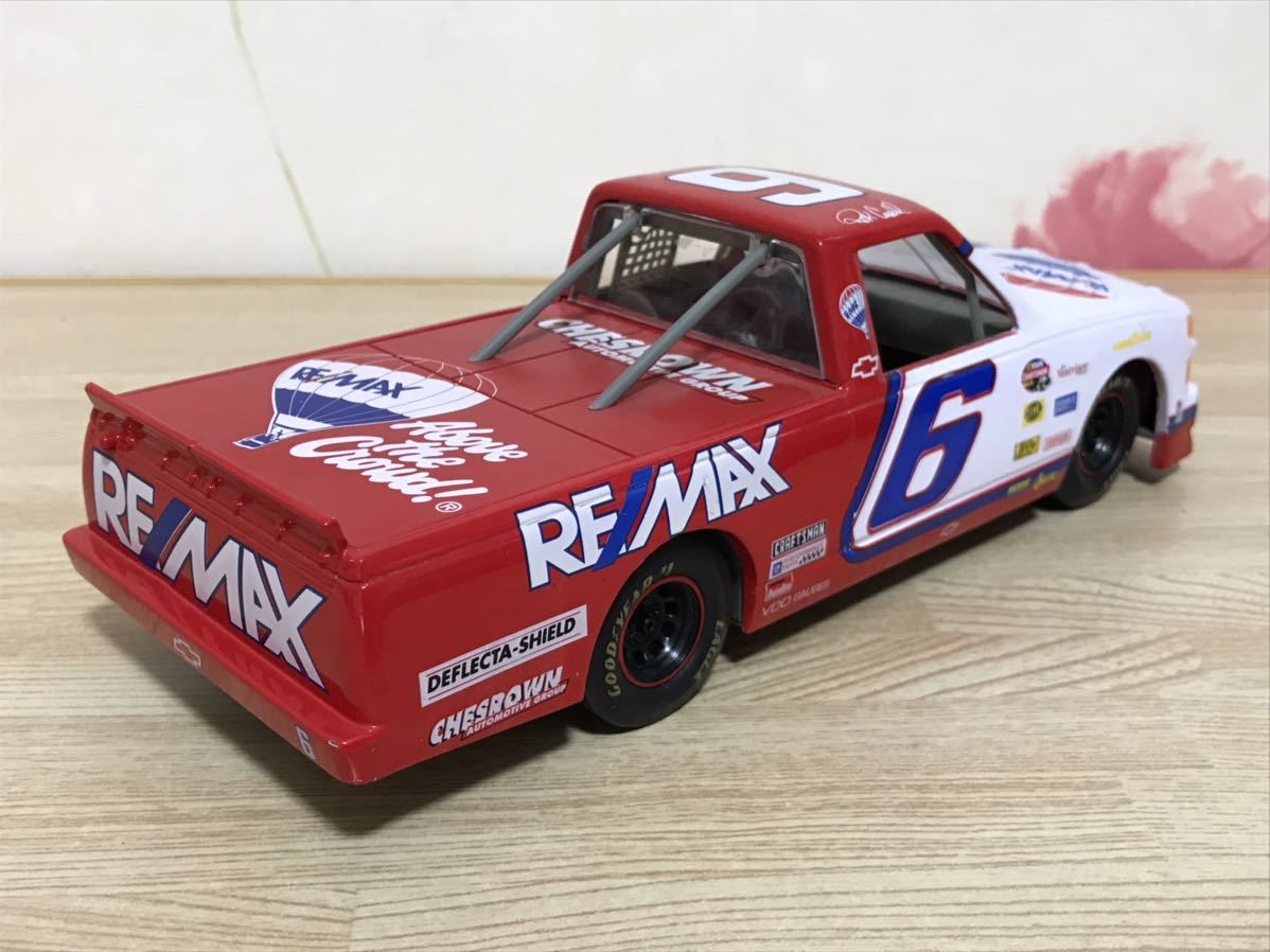 送料無料　1/24 ナスカー レーシングトラックミニカーセット ダッヂ ラム フォード F-150 シェビー C-1500 RACING CHAMPIONS NASCAR RAM_画像5