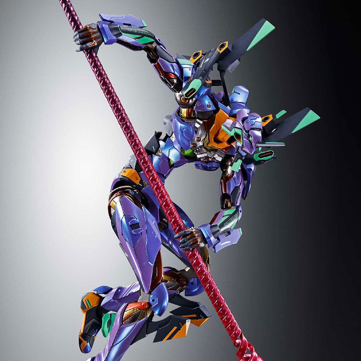 【新品未使用】METAL BUILD エヴァンゲリオン初号機　EVA2020 メタルビルド BANDAI バンダイ_画像1