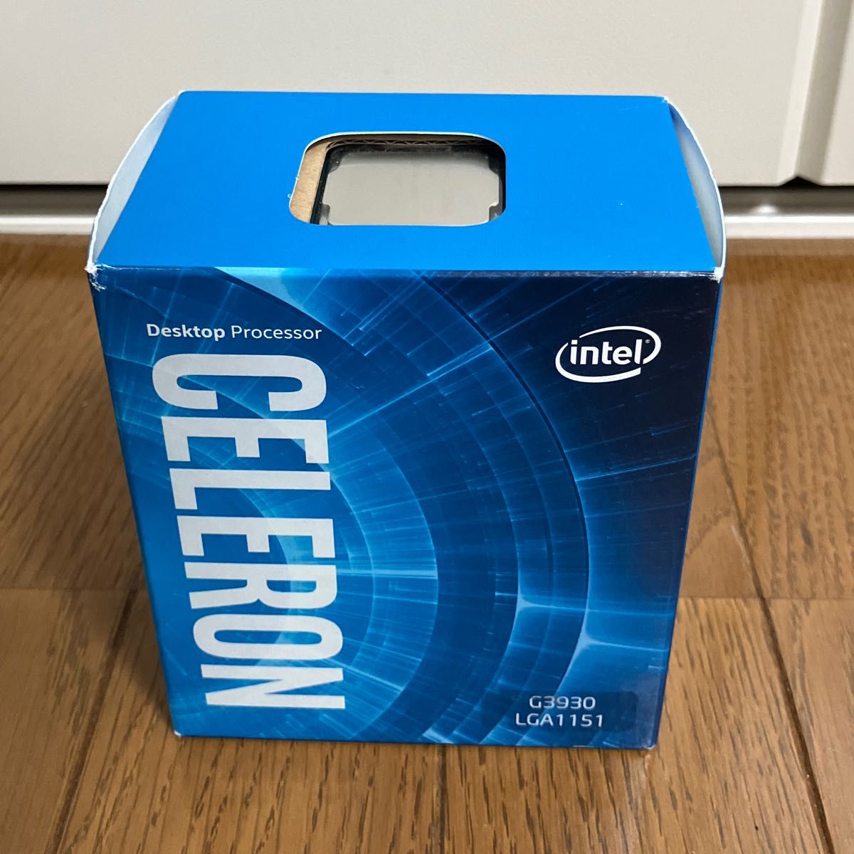 Intel Celeron G3930 2.9GHz 2MB Cache LGA1151 BX80677G3930【正規品！】
