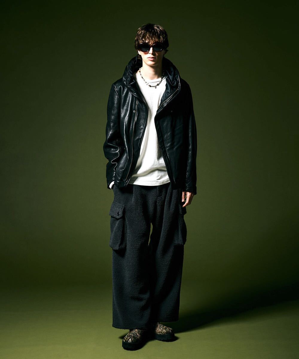 新品/LL XLサイズ/定価70000円/グラム glamb/キャロル 新品/LL XLサイズ/定価70000円/グラム glamb/キャロル