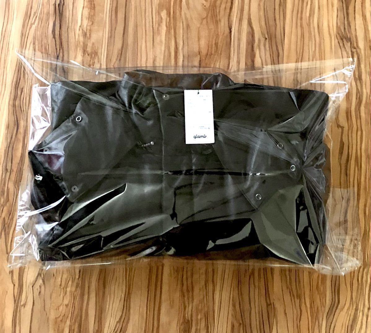 新品(タグ付き)/Mサイズ/定価62150円/グラム glamb/レザー 新品(タグ付き)/Mサイズ/定価62150円/グラム glamb/レザー