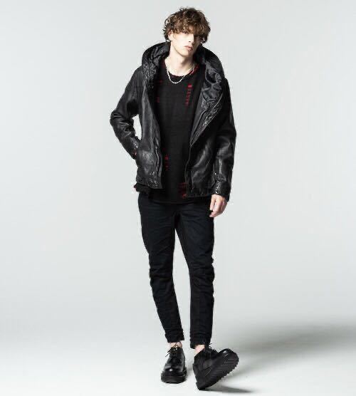 新品/LL XLサイズ/定価70000円/グラム glamb/キャロル 新品/LL XLサイズ/定価70000円/グラム glamb/キャロル