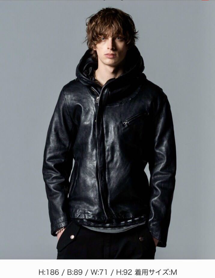 新品/LL XLサイズ/定価70000円/グラム glamb/キャロル 新品/LL XLサイズ/定価70000円/グラム glamb/キャロル