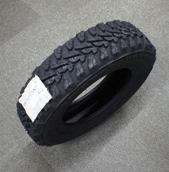 【出品=在庫OK!】 2023年製造 ヨコハマ GEOLANDAR M/T G003 145/80R12 80/78N LT 新品1本 ★ 送料別途／人気のオフロードタイヤ♪の画像2