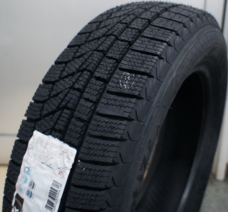 【出品=在庫OK!】 2022年製 ハンコック スタッドレス Winter iceptiZ 2A W626 155/65R13 73Q 新品2本SET ★ 送料別途・数量限定♪_画像2